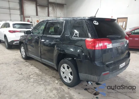 2015 GMC Terrain Sle-1 from USA, damaged, VIN 2GKALMEK9F6206497